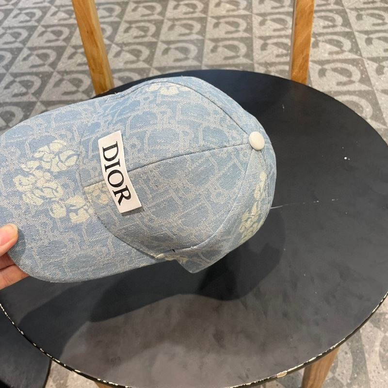 Christian Dior Caps